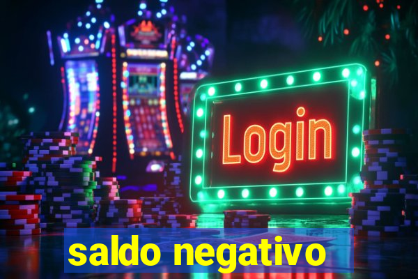 saldo negativo - bet365